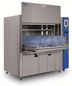 650A: The First cabinet washer specifically designed for aquatic tanks washing!